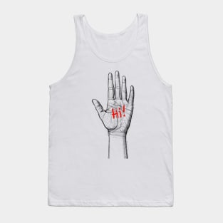 Hi! Tank Top